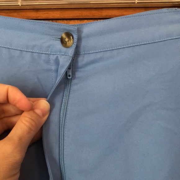 Karen Scott Sport pleated high waist shorts - Picture 2 of 7